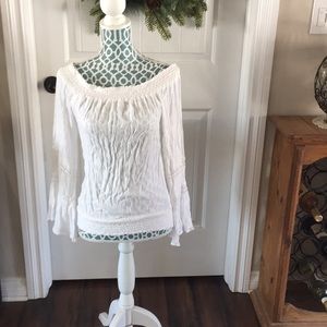 Boho top